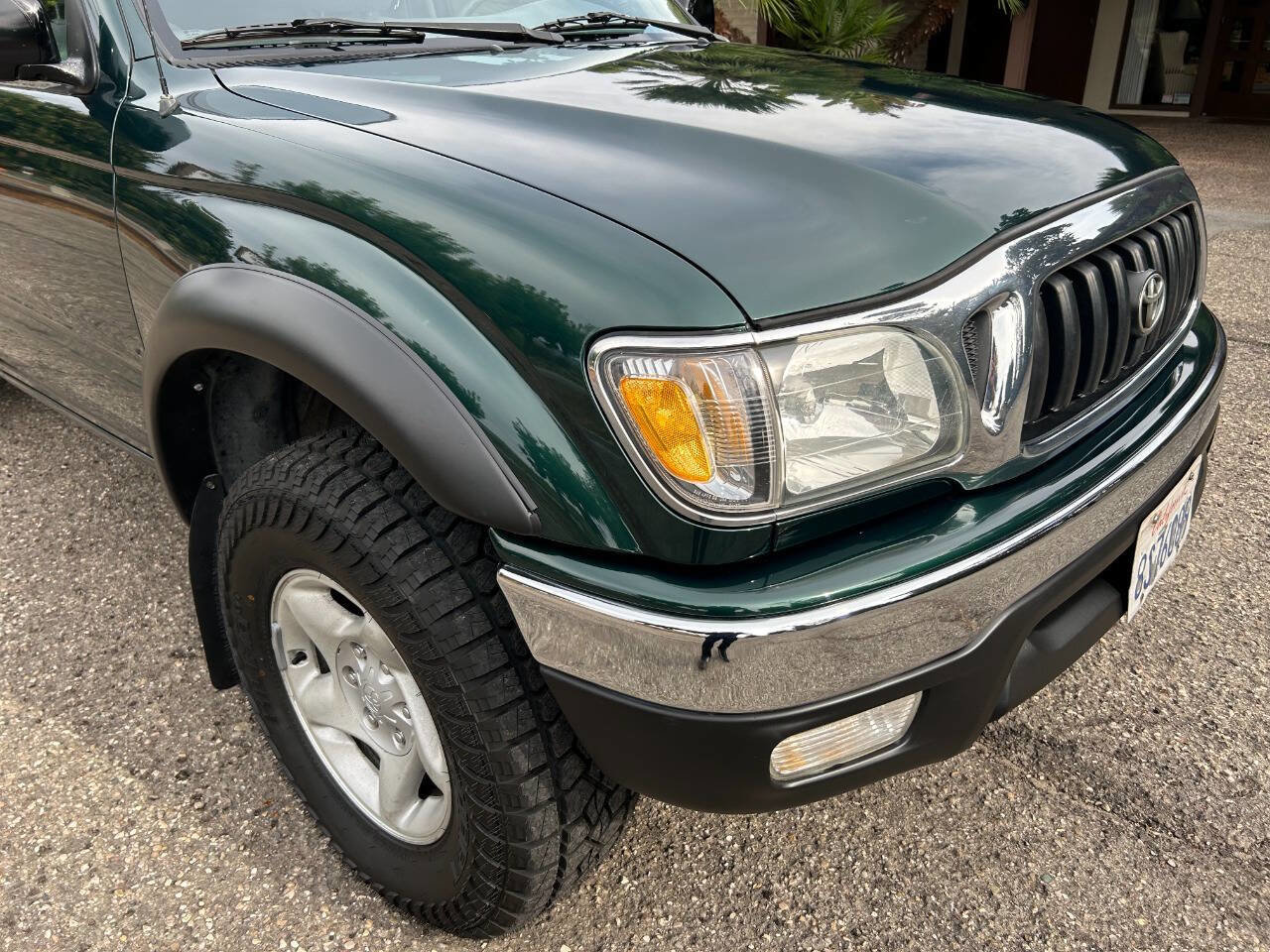 Used 2001 Toyota Tacoma 4x4 Xtracab V6 image 14