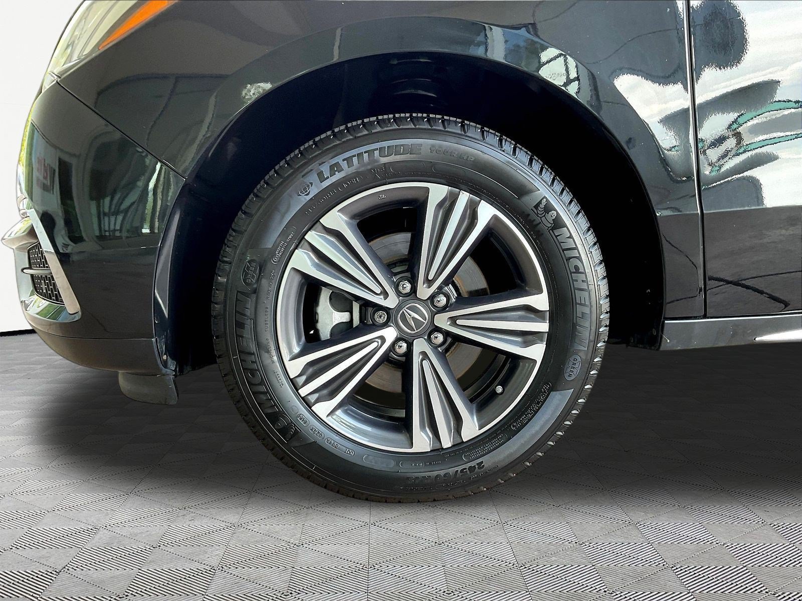 Used 2018 Acura MDX SH-AWD image 33