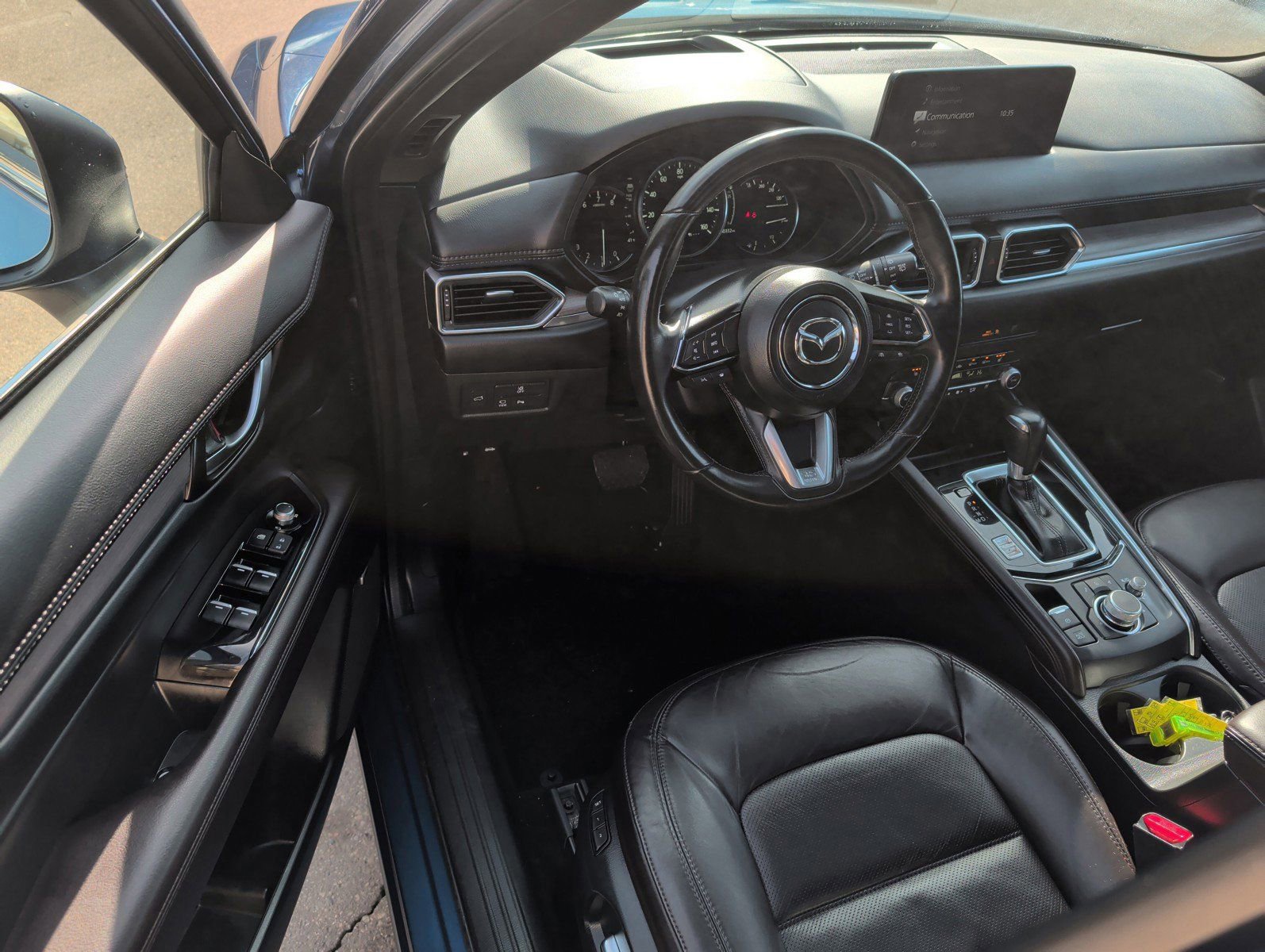 Used 2023 MAZDA CX-5 Signature image 10