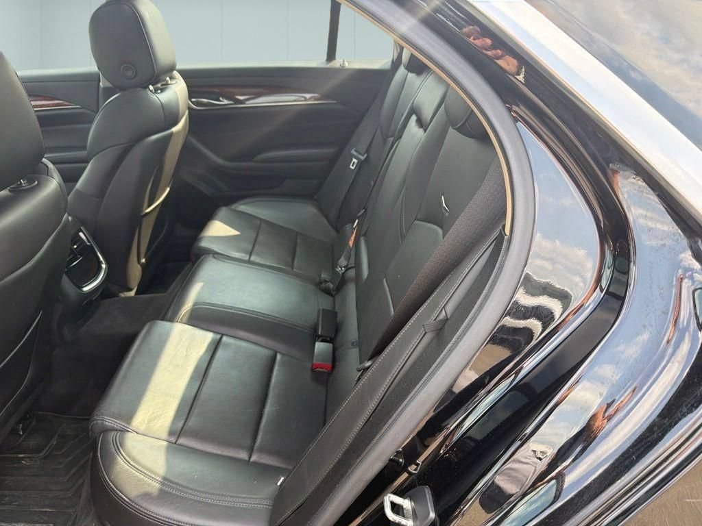 Used 2015 Cadillac CTS Luxury AWD/4WD image 10