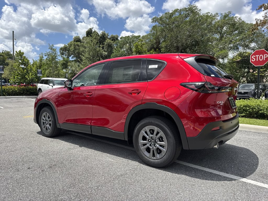 New 2026 MAZDA CX-5 Select AWD/4WD image 26