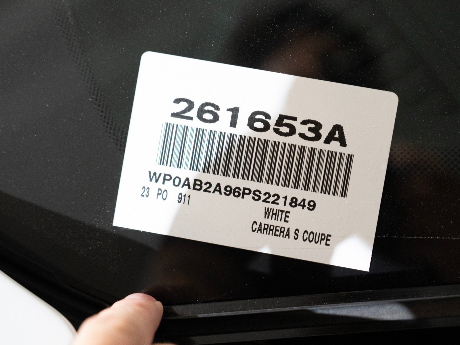 Certified 2023 Porsche 911 Carrera S RWD image 25