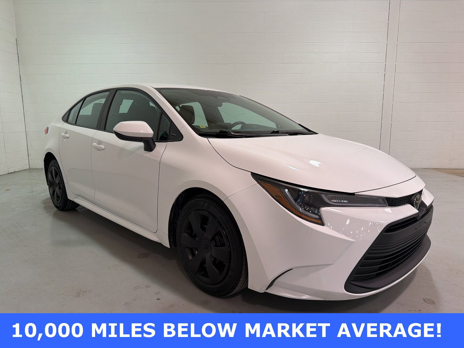 Used 2023 Toyota Corolla LE