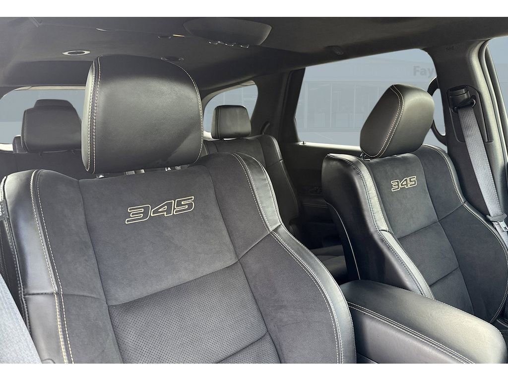 Used 2025 Dodge Durango R/T image 16