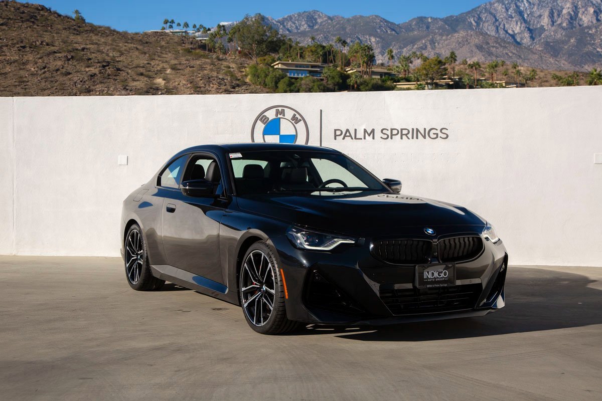 Used 2024 BMW M240i Coupe image 8