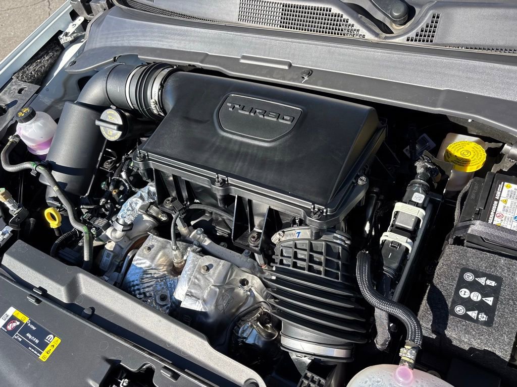 Used 2025 Jeep Compass Latitude w/ Convenience Group image 29