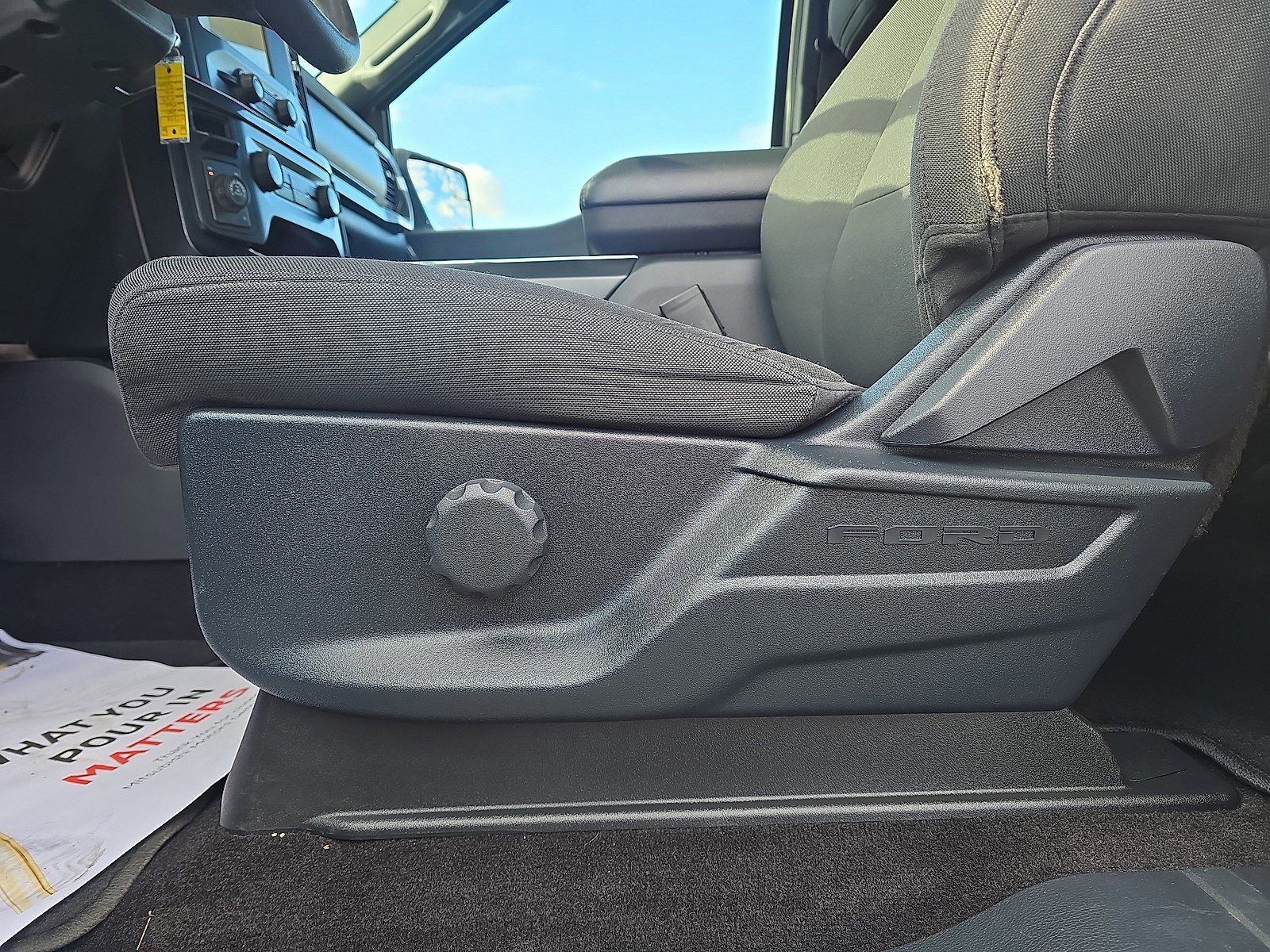 Used 2021 Ford F150 XL w/ Equipment Group 101A High image 13