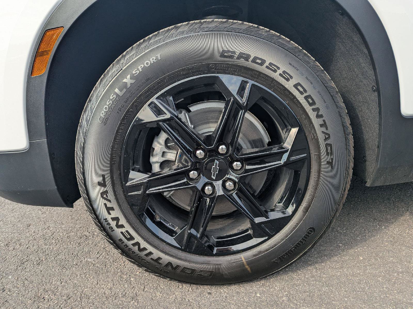 New 2026 Chevrolet Blazer LT w/ Midnight/Sport Edition AWD/4WD image 23