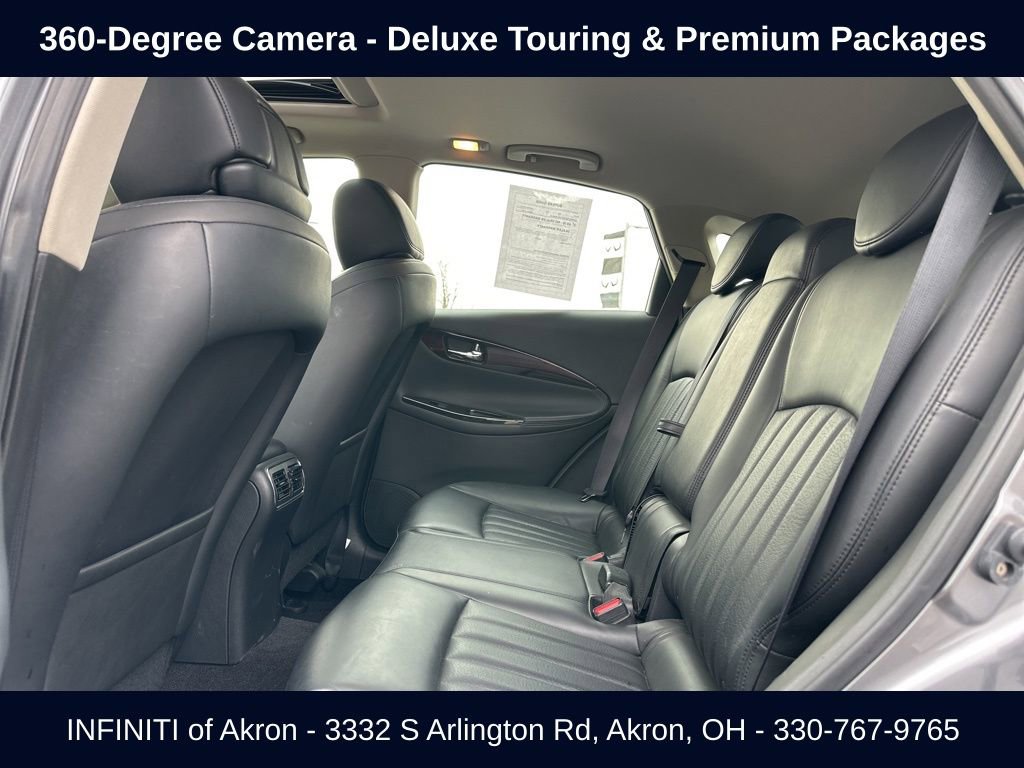 Used 2014 INFINITI QX50 Journey w/ Premium Package image 35