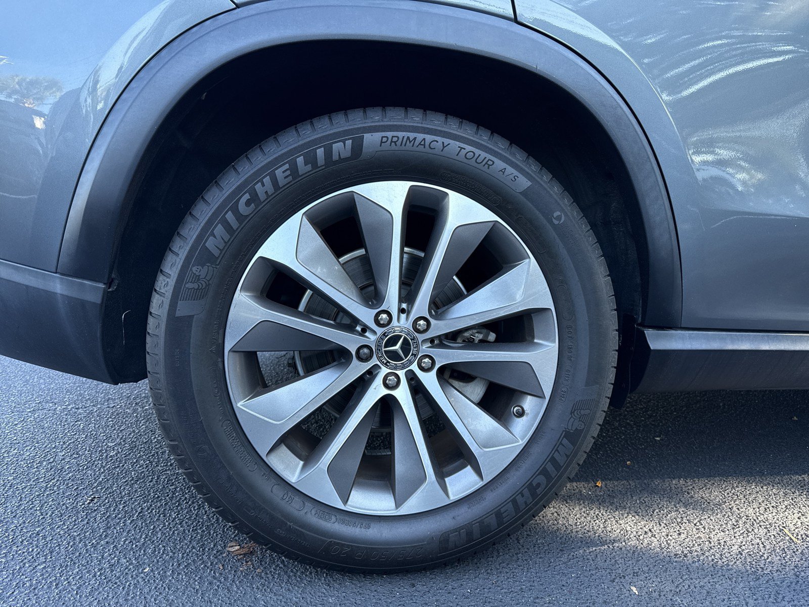 Used 2020 Mercedes-Benz GLE 350 4MATIC image 13