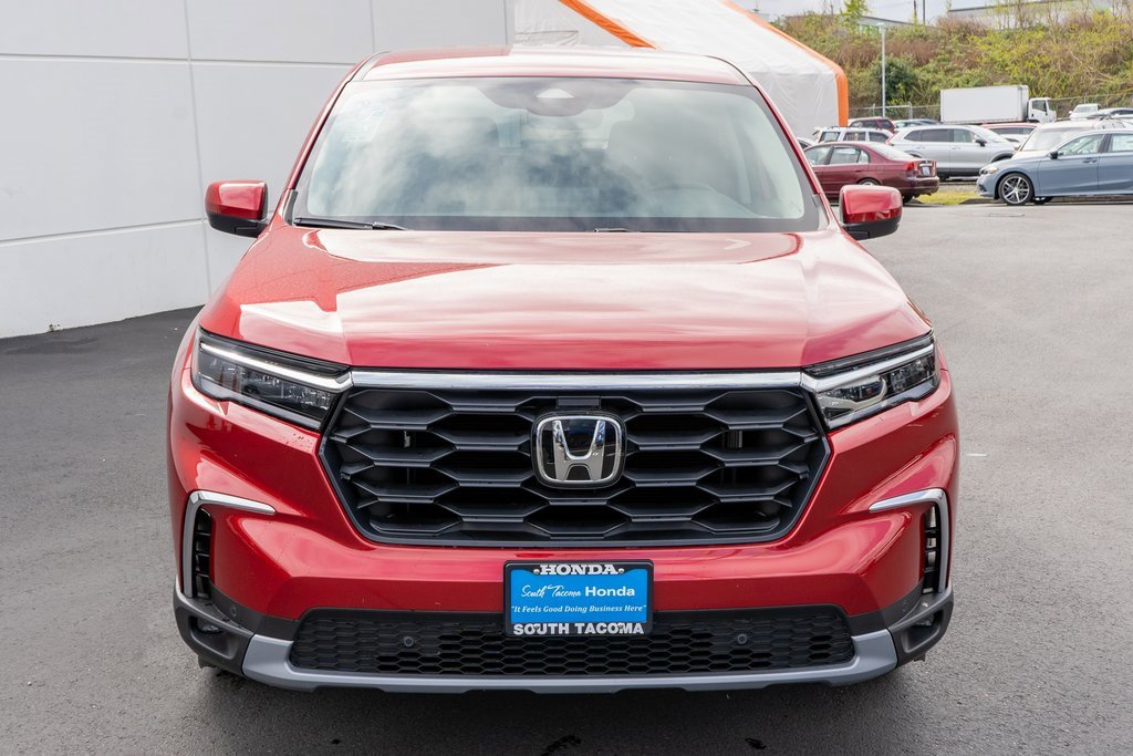 New 2025 Honda Pilot EX-L image 3