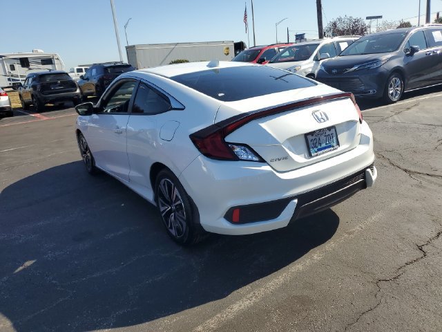 Used 2017 Honda Civic EX-T image 3