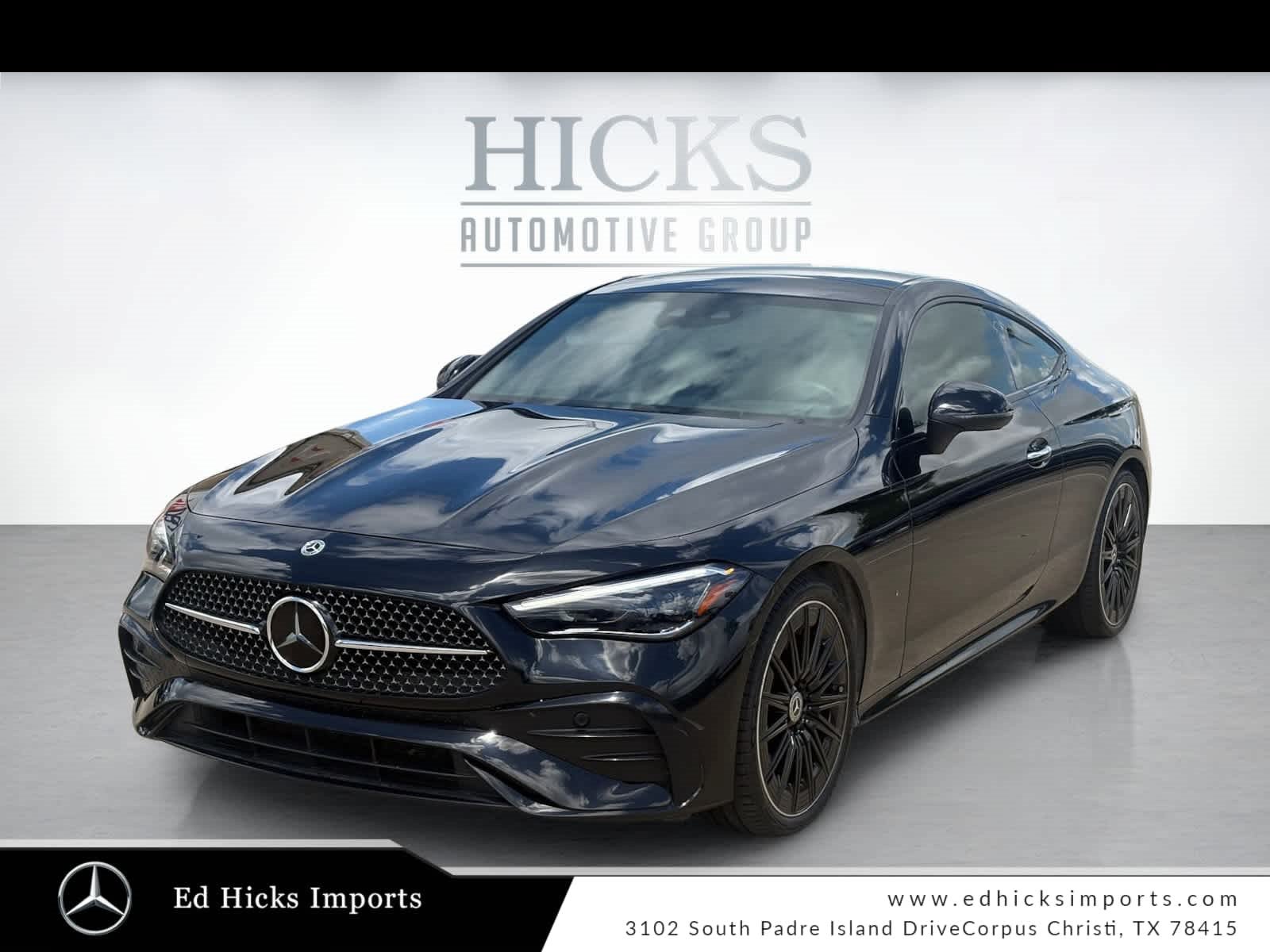 Used 2024 Mercedes-Benz CLE 450 4MATIC Coupe