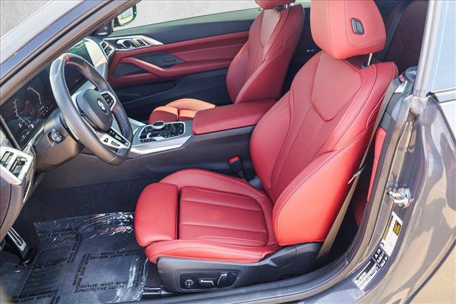 Used 2025 BMW 440i xDrive Convertible w/ Premium Package AWD/4WD image 11
