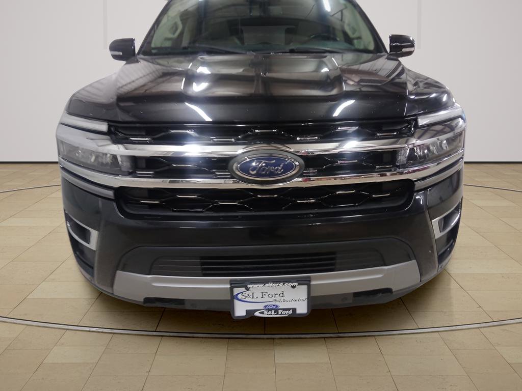 Certified 2022 Ford Expedition Limited AWD/4WD image 9
