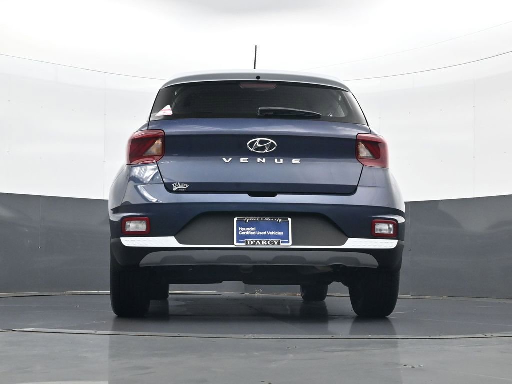 Certified 2023 Hyundai Venue Limited w/ Cargo Package image 26