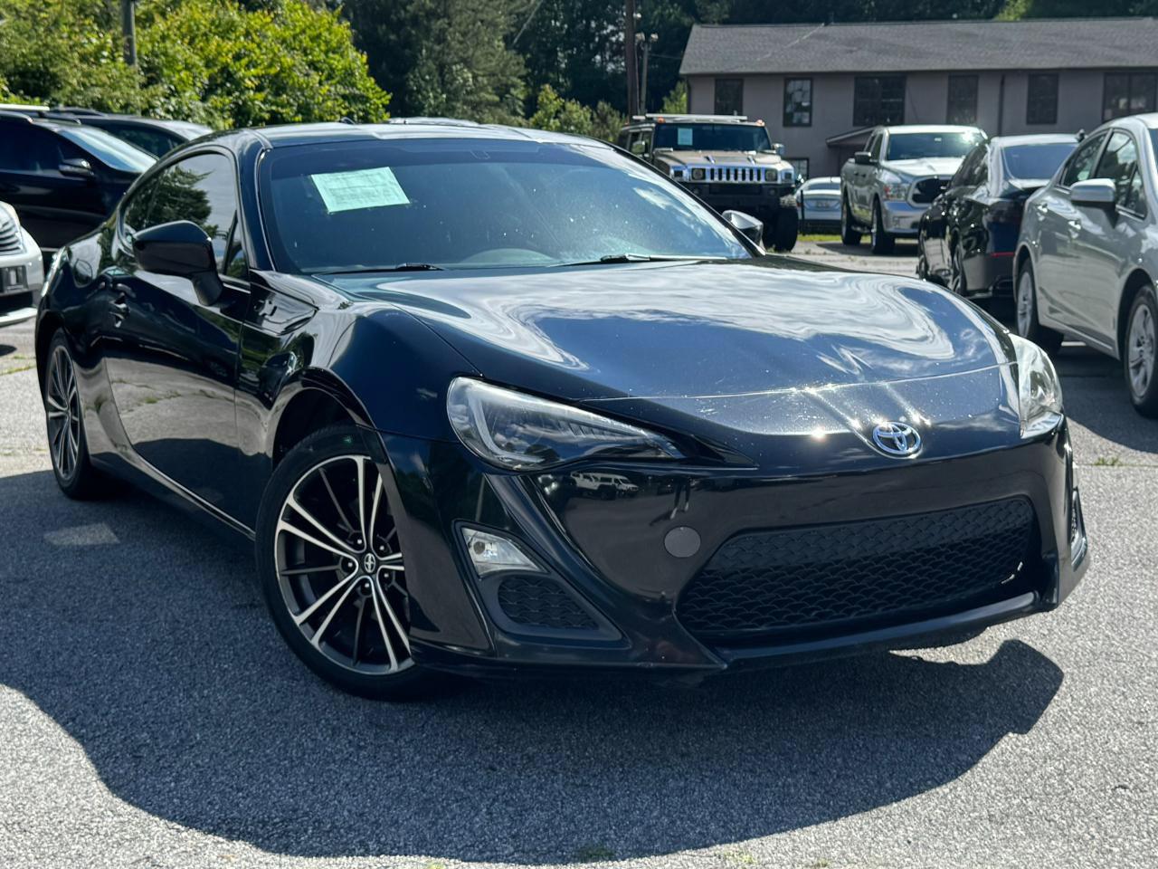 Used 2016 Scion FR-S RWD image 1