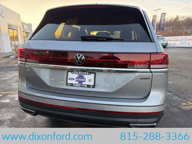 New 2026 Volkswagen Atlas SE image 6