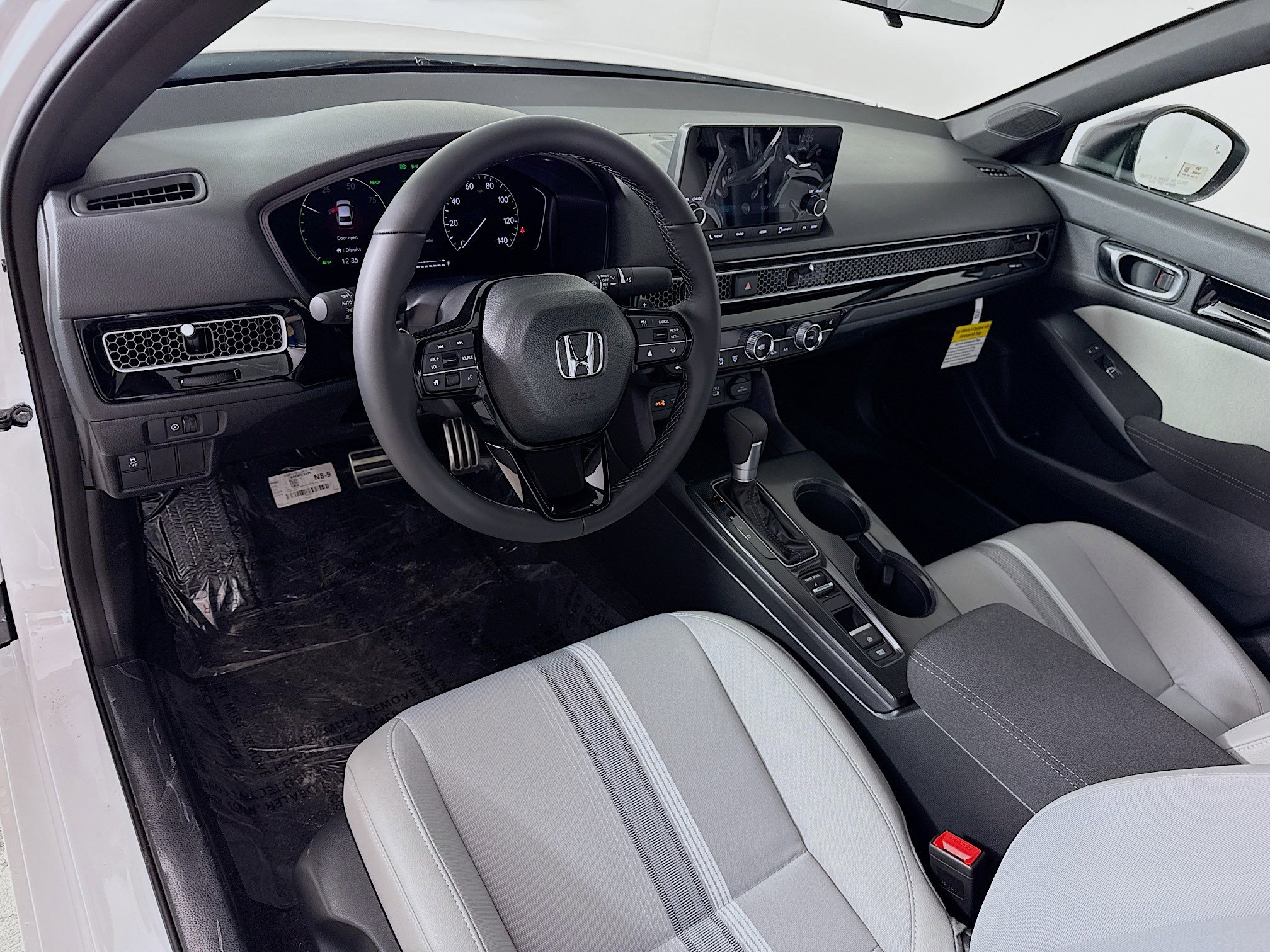 New 2026 Honda Civic Sport image 8