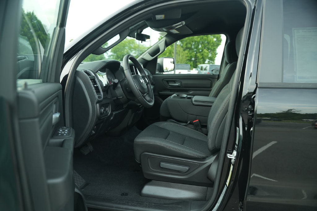 New 2026 RAM 1500 Tradesman RWD image 10