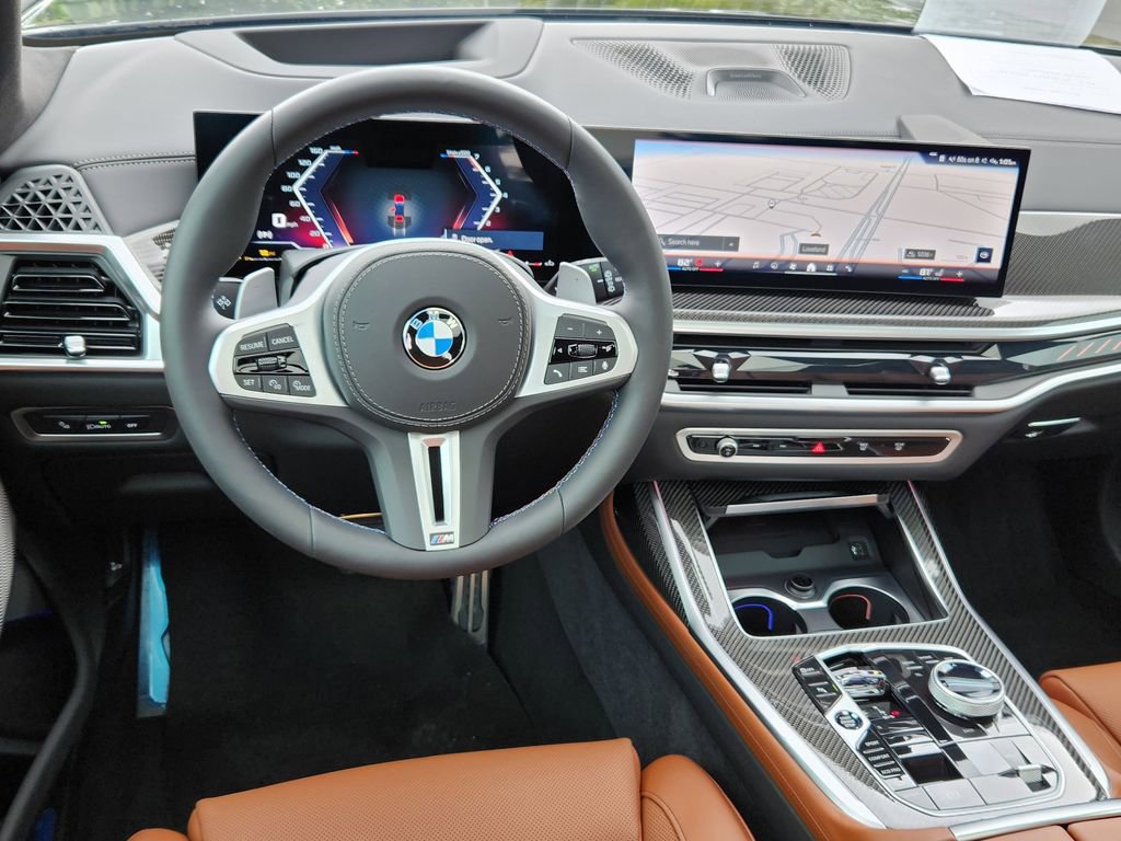 Used 2026 BMW X7 M60i AWD/4WD image 9