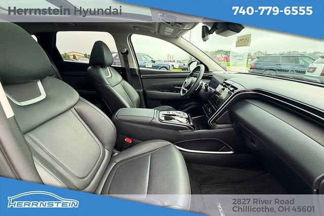 Certified 2024 Hyundai Tucson Limited AWD/4WD image 31