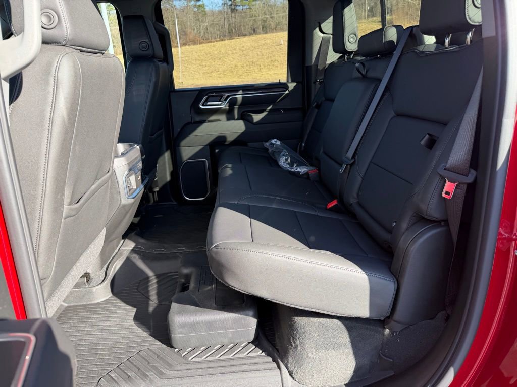 New 2026 Chevrolet Silverado 2500 LTZ w/ LTZ Premium Package image 21