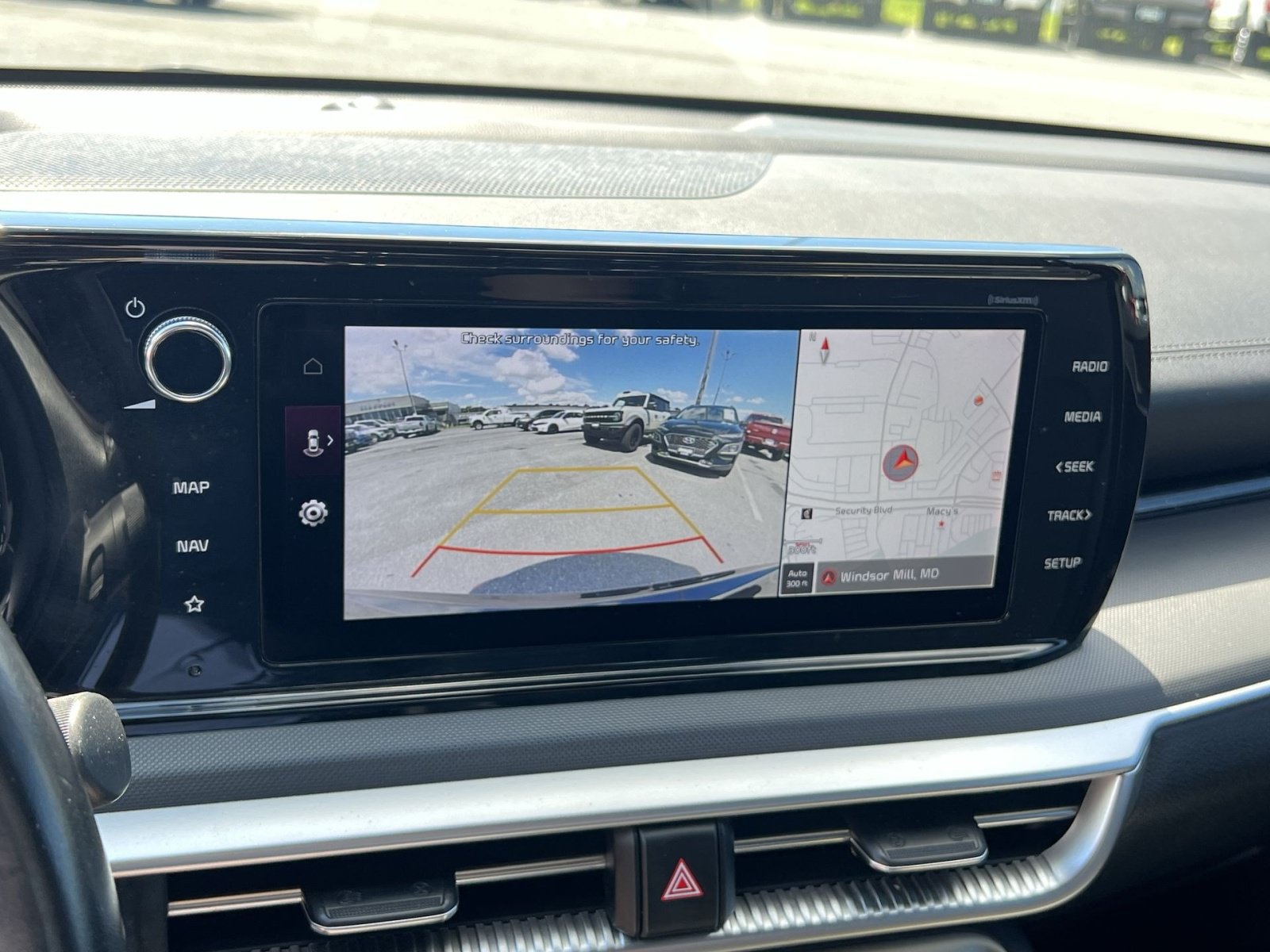 Used 2022 Kia K5 GT-Line FWD image 16