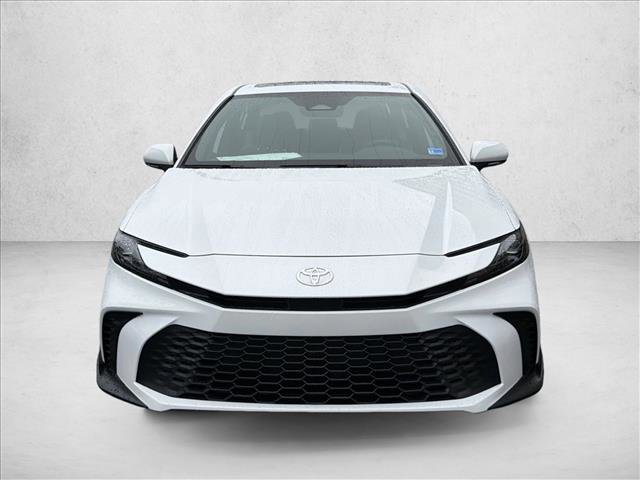 New 2026 Toyota Camry SE FWD image 2
