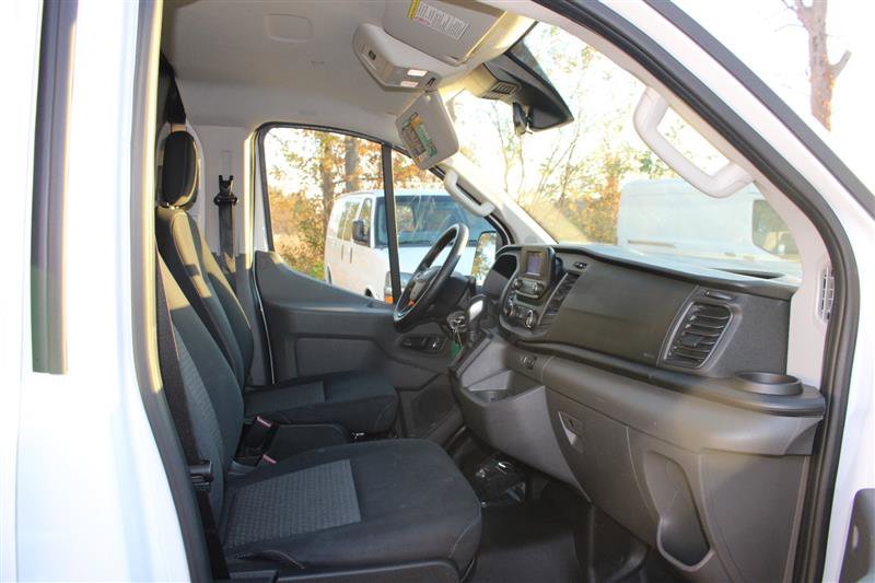 Used 2024 Ford Transit 250 Low Roof w/ Exterior Upgrade Package RWD image 10