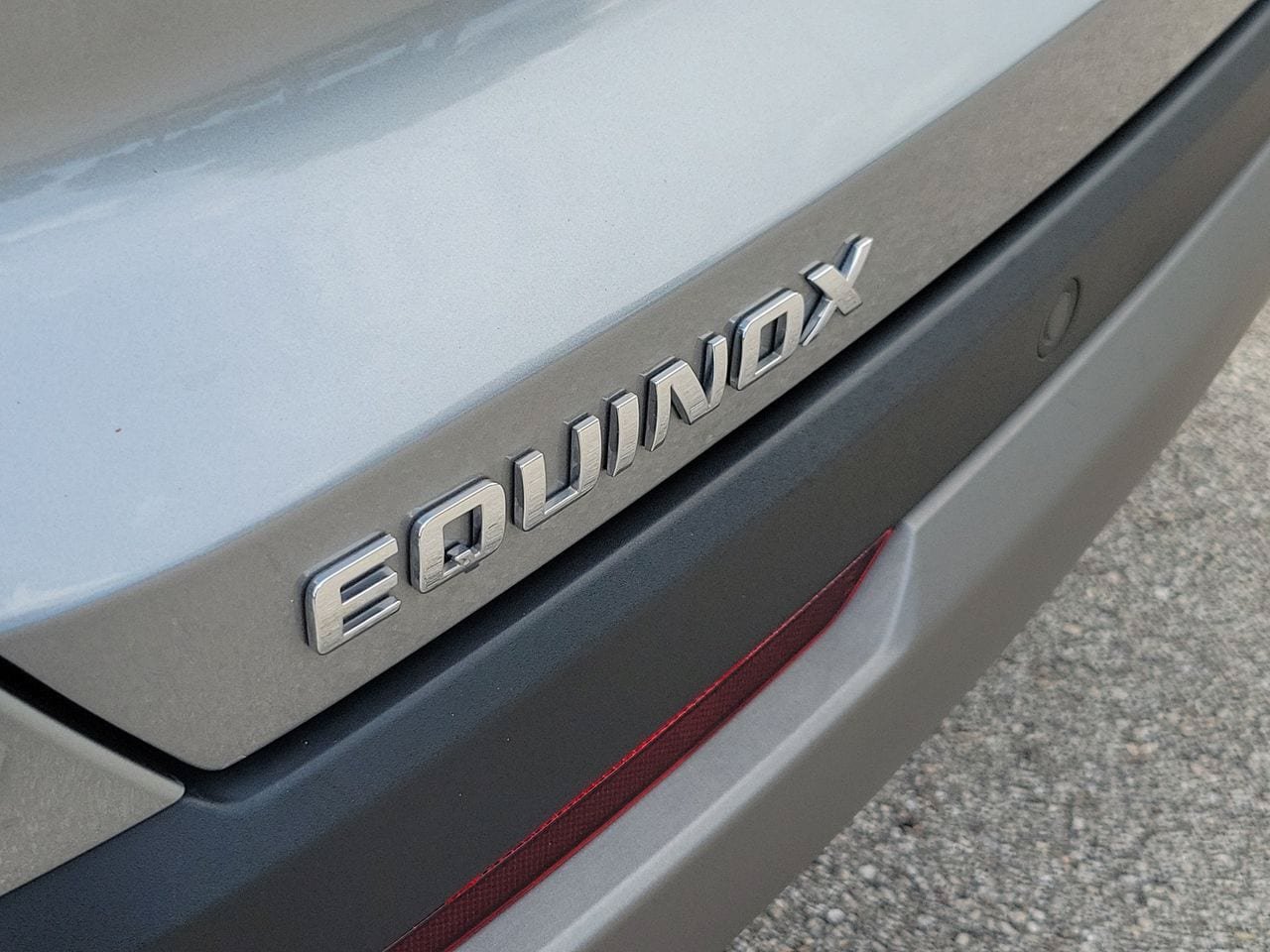 Used 2026 Chevrolet Equinox LT FWD image 6