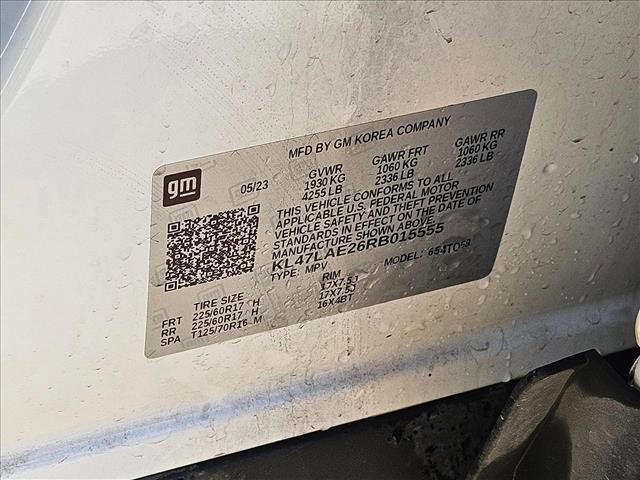 Used 2024 Buick Envista Preferred w/ Convenience I Package image 17