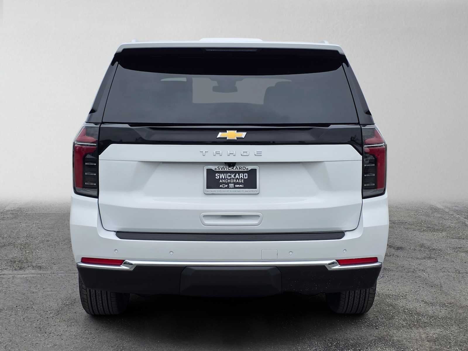 New 2026 Chevrolet Tahoe LS AWD/4WD image 4