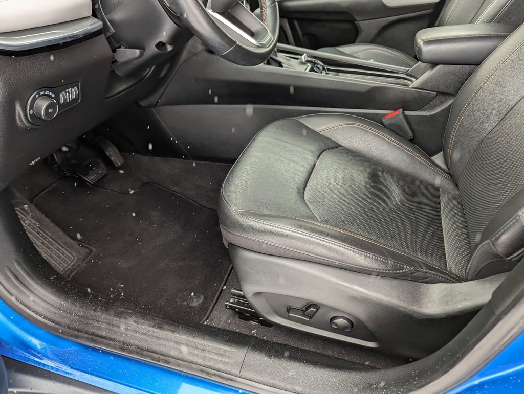 Used 2022 Jeep Compass Limited image 32