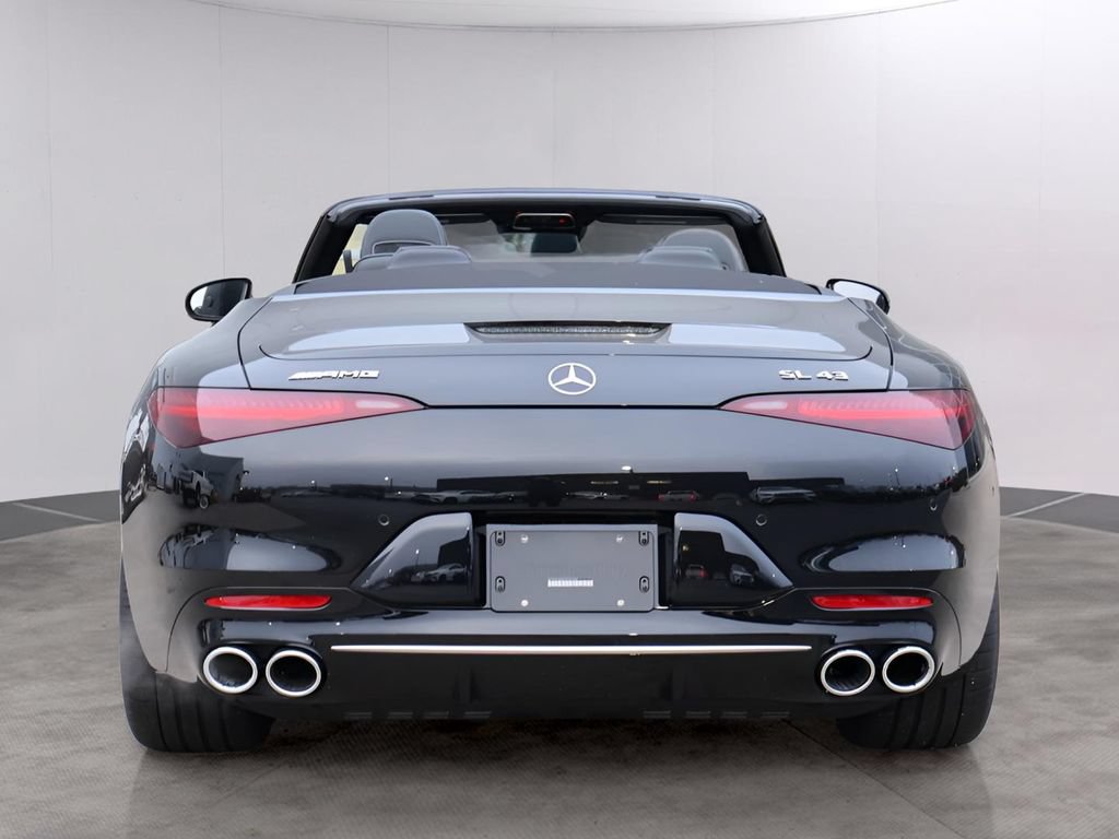 New 2026 Mercedes-Benz SL 43 AMG image 6