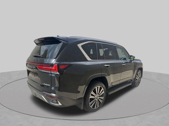 Used 2024 Lexus LX 600 4WD w/ Luxury Package image 5