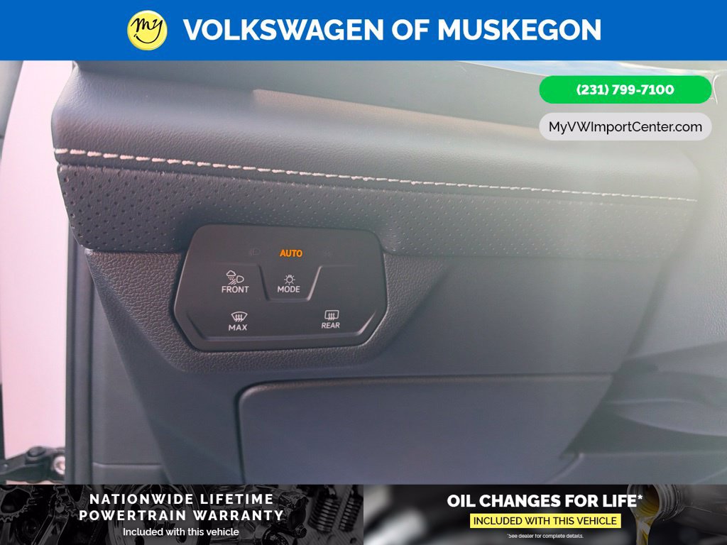 New 2026 Volkswagen Atlas Cross Sport SEL Premium R-Line AWD/4WD image 15