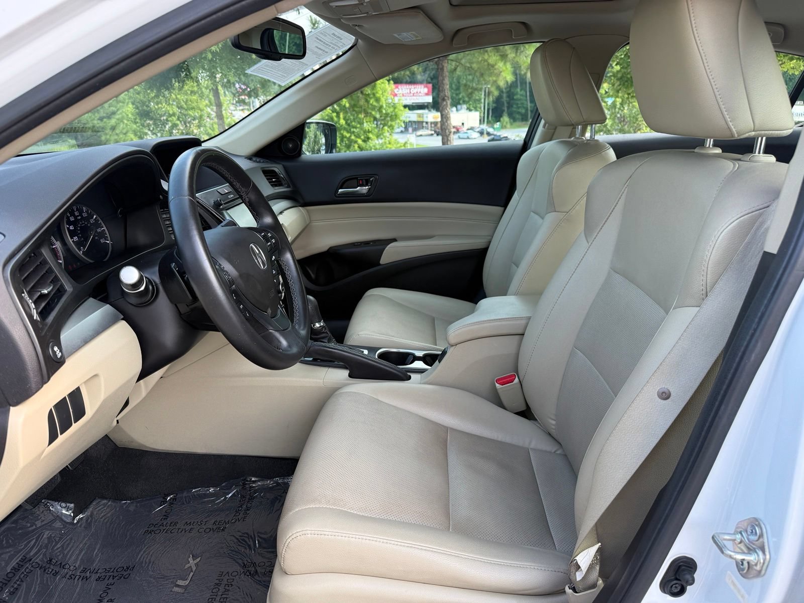 Used 2017 Acura ILX FWD image 35