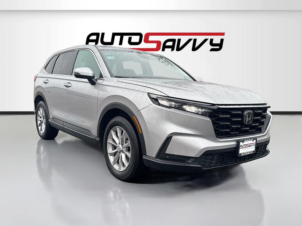 Used 2024 Honda CR-V EX-L image 1