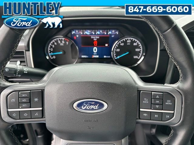Used 2023 Ford F150 XLT w/ Equipment Group 302A High image 26