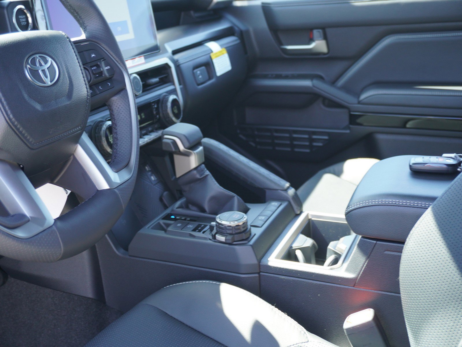 New 2026 Toyota 4Runner Limited image 21