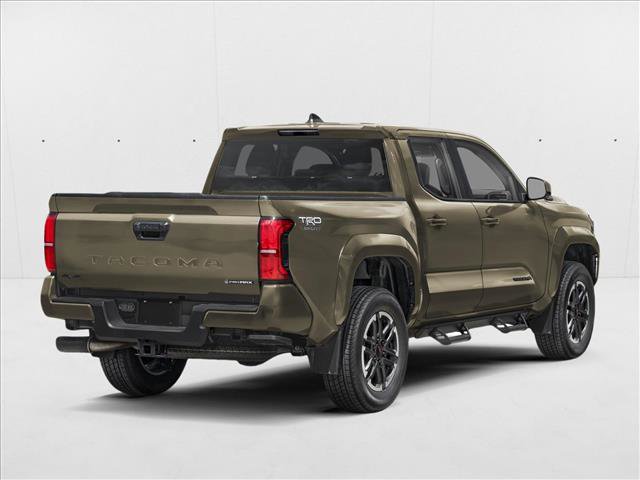 New 2026 Toyota Tacoma TRD Off-Road video 2
