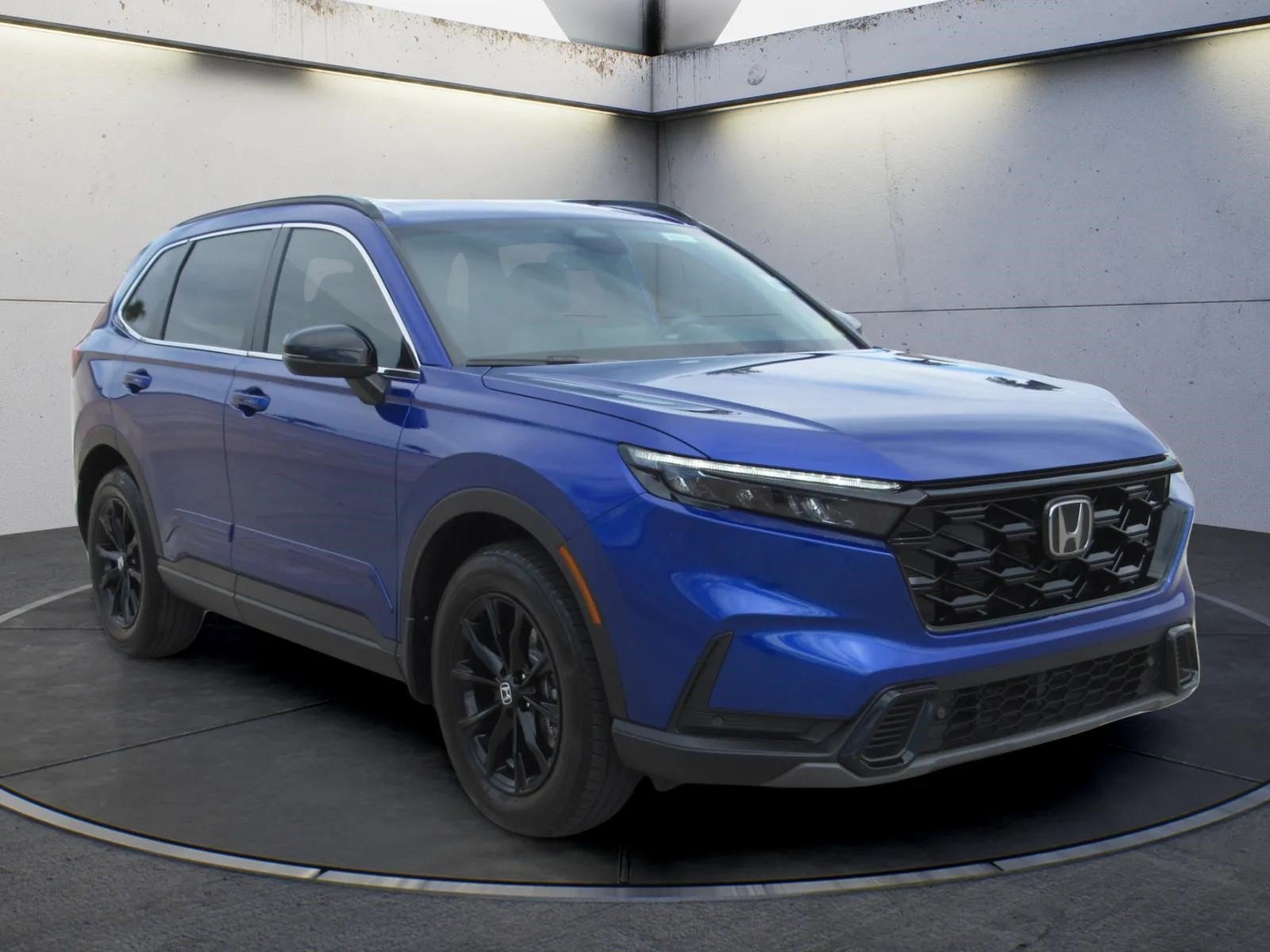 Certified 2024 Honda CR-V Sport-L image 2
