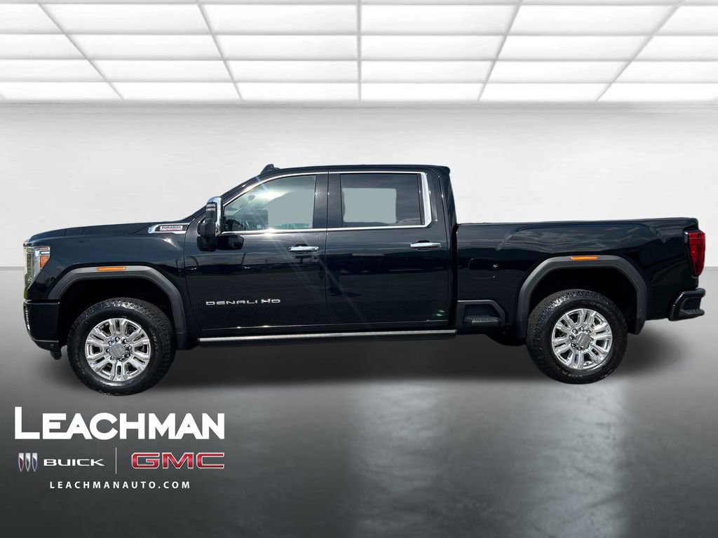 Certified 2023 GMC Sierra 2500 Denali w/ Denali Ultimate Package image 8