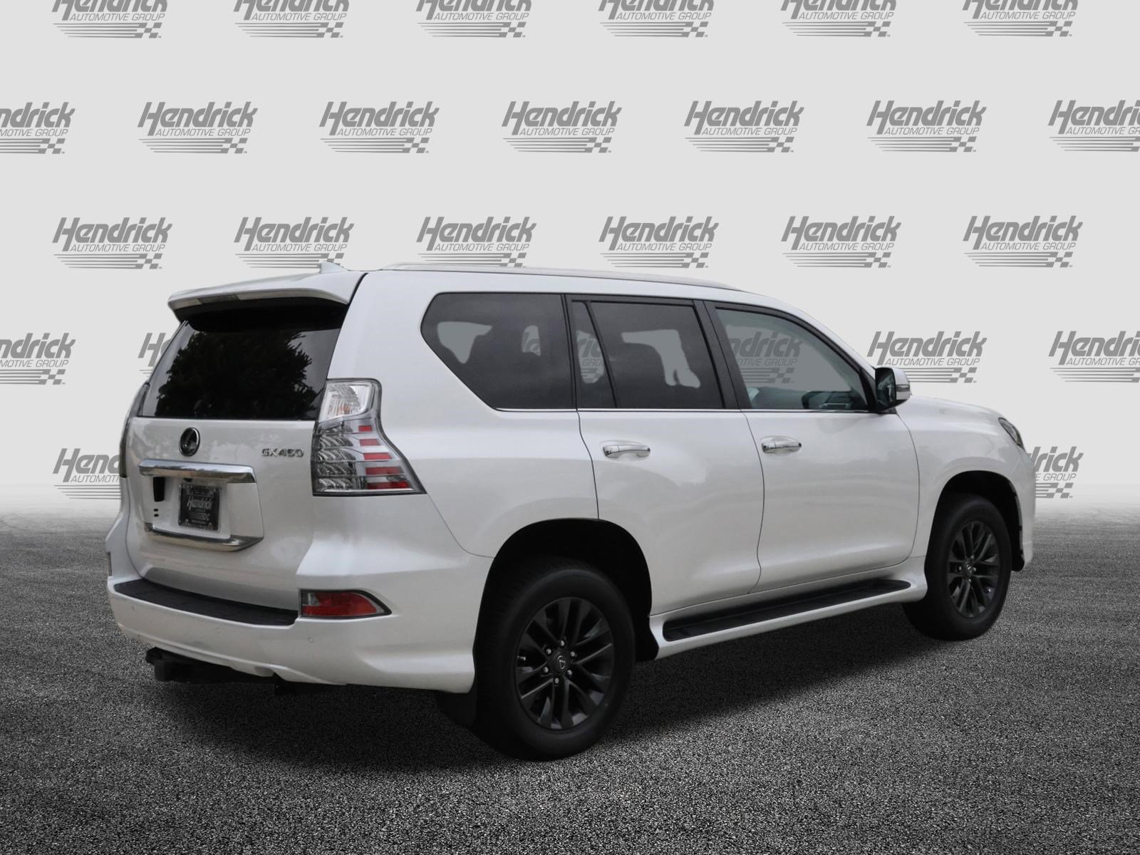 Used 2023 Lexus GX 460 Premium AWD/4WD image 9