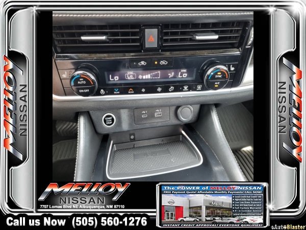 Certified 2023 Nissan Rogue Platinum w/ Platinum Premium Package AWD/4WD image 13