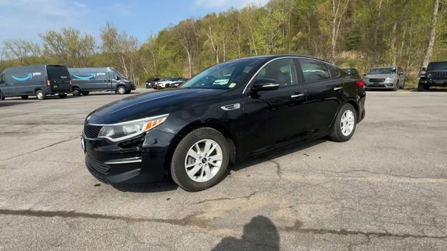 Used 2018 Kia Optima LX FWD image 4