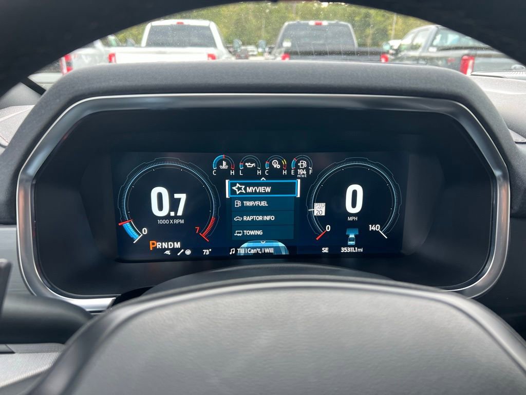 Used 2023 Ford F150 Raptor image 39