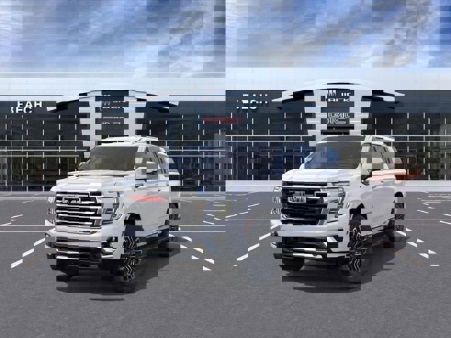 New 2026 GMC Yukon XL Elevation image 8