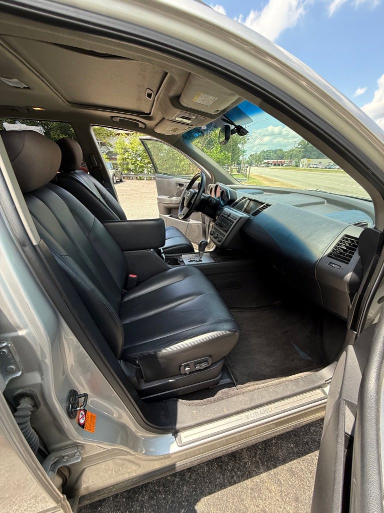 Used 2005 Nissan Murano SL w/ (G04) SL Touring Pkg image 9